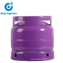 Composite LPG Cylinder Gas Bottle Prices Daly